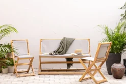 Comfort Garden Veranda & Terrasse|Loungemøbler Salg-Vikning Sofagruppe Grey