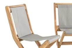Comfort Garden Veranda & Terrasse|Loungemøbler Salg-Vikning Sofagruppe Grey