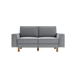 2 Seter Sofa-Vilsa 2-seters sofa Brun,Grey