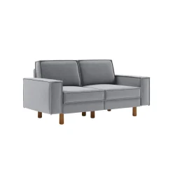 2 Seter Sofa-Vilsa 2-seters sofa Brun,Grey