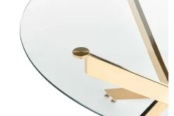 Vincenzo Spisebord 120 cm Rund