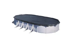 Vinterdeksel Gre Bassengdeksel Vinter Oval 500 x 300 cm