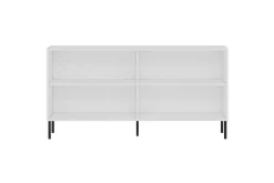 Gangbord|Avlastningsbord-Vionis Konsollbord 150 cm Hvit