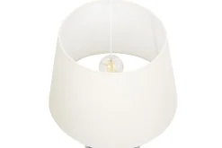 Bordlampe|Barnelampe-Virhal Bordlampe 54 cm E27 Hvit,Blå