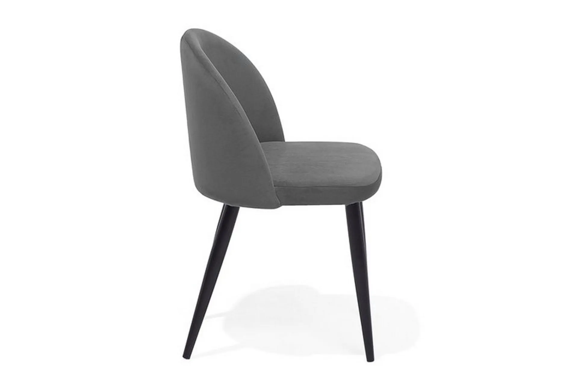 Spisestoler & Kjøkkenstoler-Visalia Stol 2-pk Grey