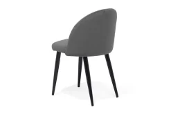 Spisestoler & Kjøkkenstoler-Visalia Stol 2-pk Grey