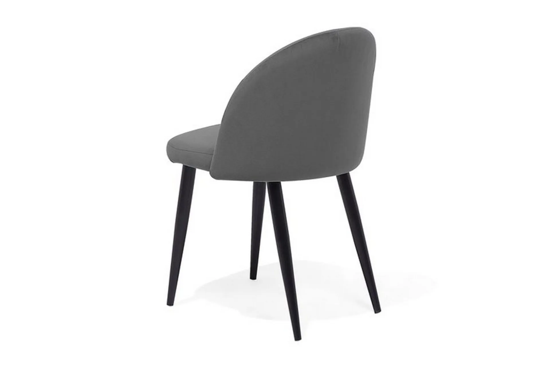 Spisestoler & Kjøkkenstoler-Visalia Stol 2-pk Grey
