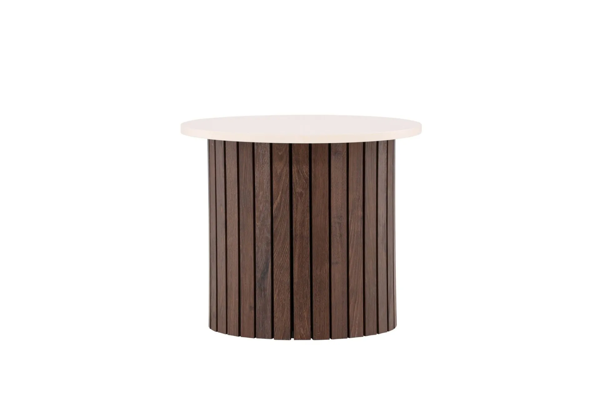 VIND Avlastningsbord-Visingsö Sidebord 52 cm Beige