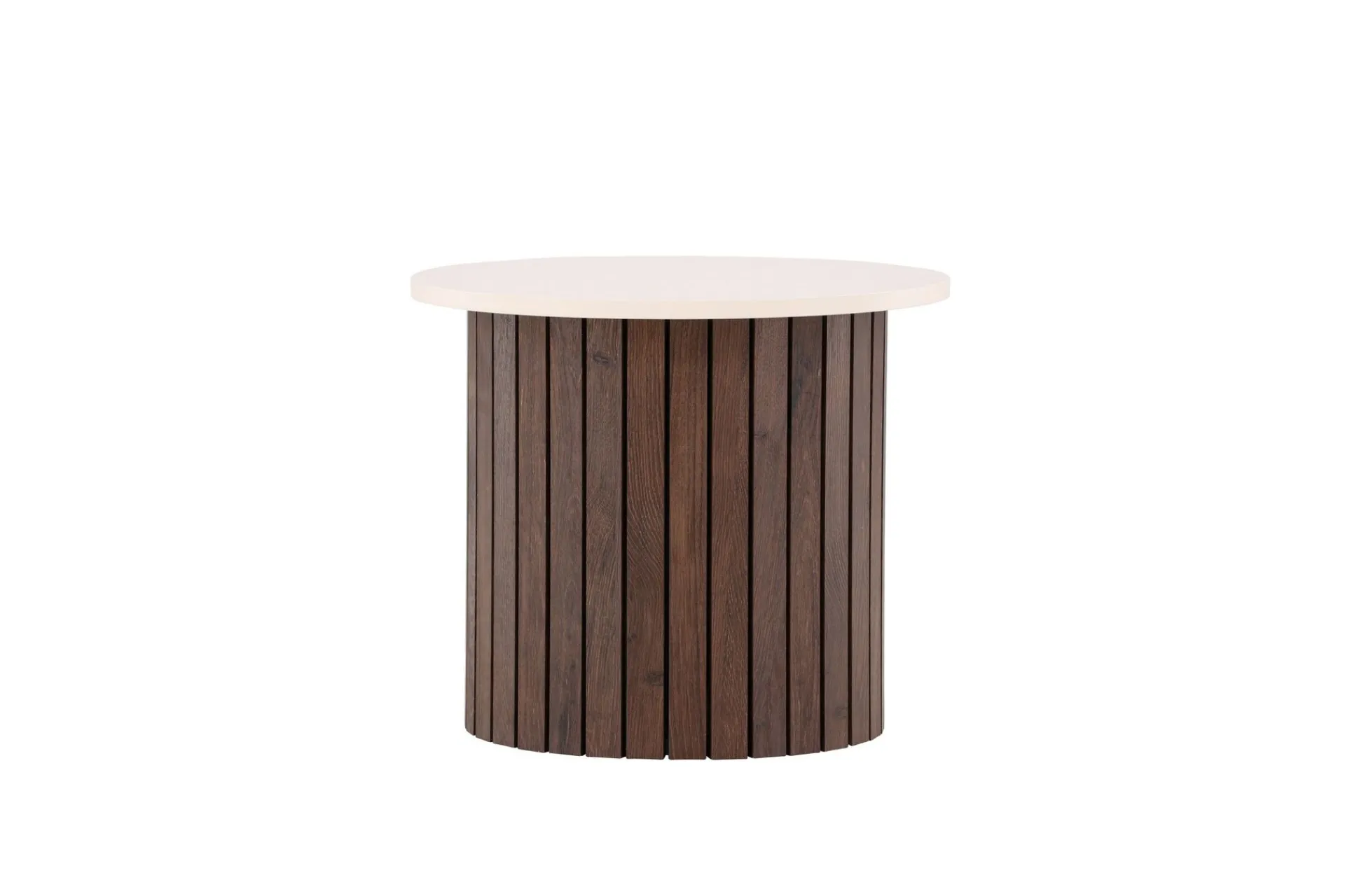VIND Avlastningsbord-Visingsö Sidebord 52 cm Beige
