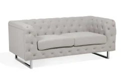 2 Seter Sofa-Vissland Sofa 2-Seter Beige