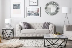 2 Seter Sofa-Vissland Sofa 2-Seter Beige