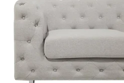 2 Seter Sofa-Vissland Sofa 2-Seter Beige