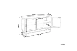 Vitrine Devon