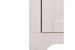 Loft24 Vitrineskap|Skap-Vitrine Lisa Hvit