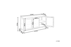 Vitrine Newport