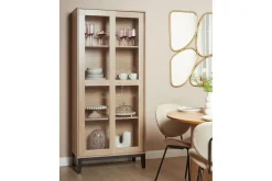 Vitrine Rumson Lyst tre