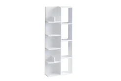 Bokhylle-Viva Bokhylle 60x18 cm Hvit