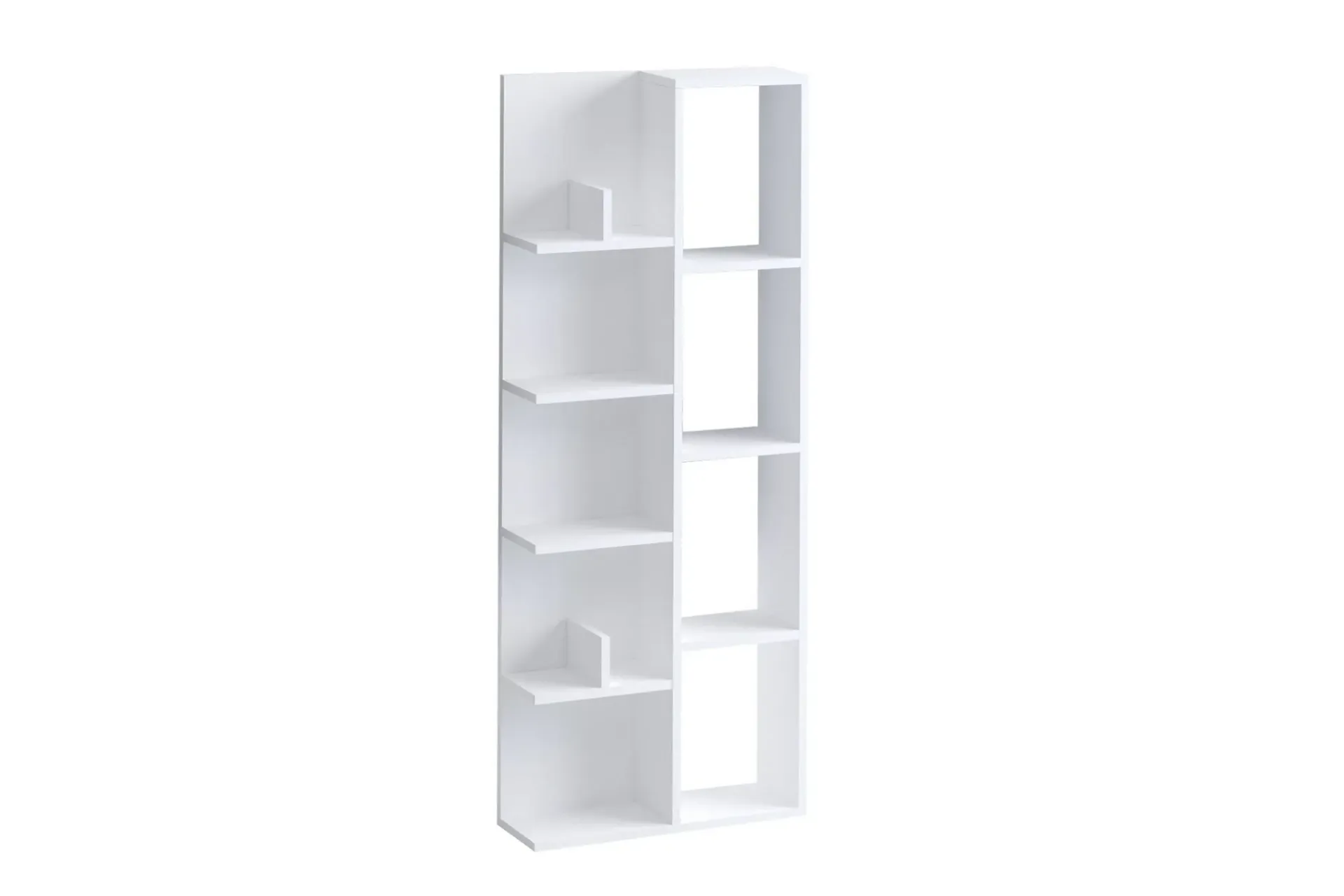 Bokhylle-Viva Bokhylle 60x18 cm Hvit