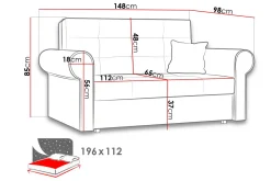 Viva Sofa