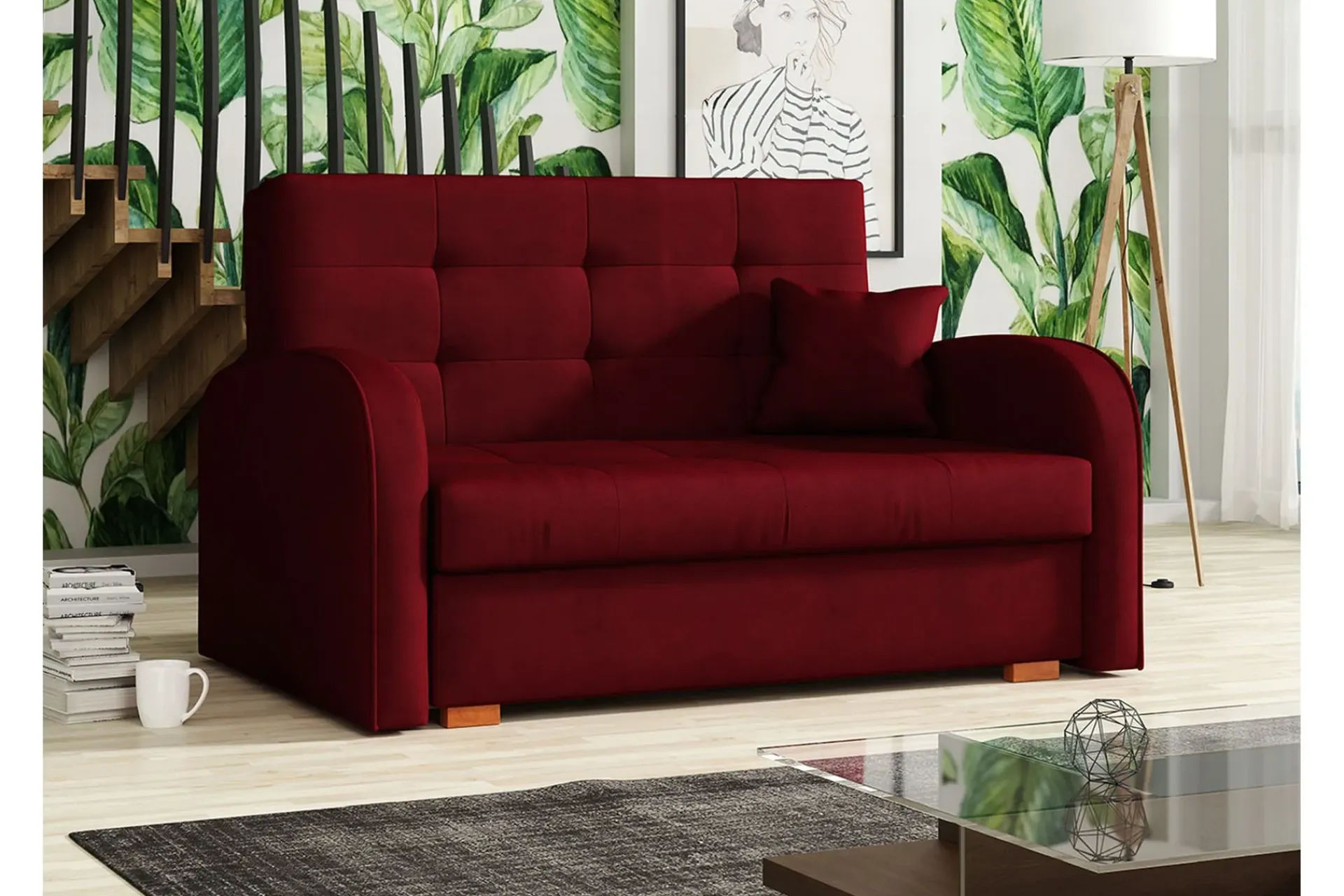 Viva Sovesofa 133x98x85 cm