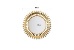 Vorey Speil 60 cm
