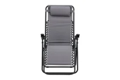 Venture Home Solstoler-Vulcano Solseng Grey