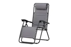 Venture Home Solstoler-Vulcano Solseng Grey