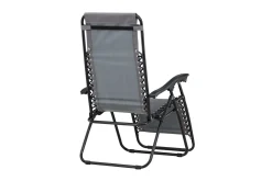 Venture Home Solstoler-Vulcano Solseng Grey