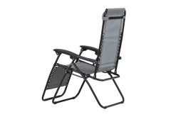 Venture Home Solstoler-Vulcano Solseng Grey