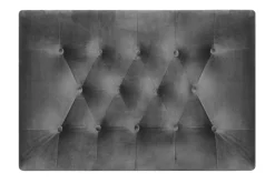 Sengetilbehør & Sengegavl-Wall Sengegavl 91x61 cm Grey