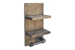 Wall Shelf Valnøtt