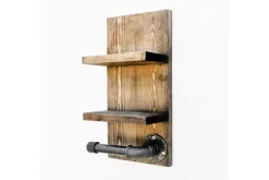 Wall Shelf Valnøtt