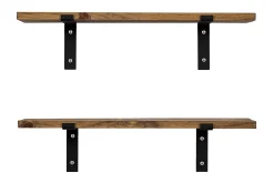 Wall Shelf Valnøtt