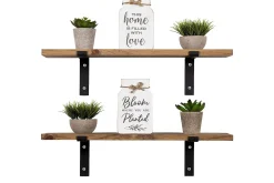 Wall Shelf Valnøtt