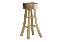 Barmøbler|Barstoler-Walton Barstol 40 cm Tre/Natur