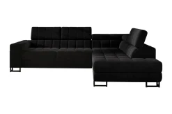 Warwick 3-seters Hjørnesovesofa