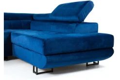 Warwick 3-seters Hjørnesovesofa