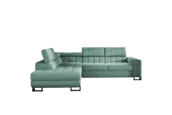Warwick Sofa med Sjeselong 3-seter