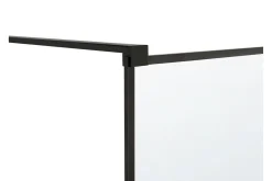 Waspam Dusjskjerm 90x190 cm