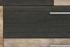 Kommode|Gangoppbevaring-Waunifor Kommode 125 cm Brun