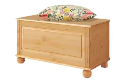 Loft24 Oppbevaringskiste-Welton Kiste 85 cm Brun