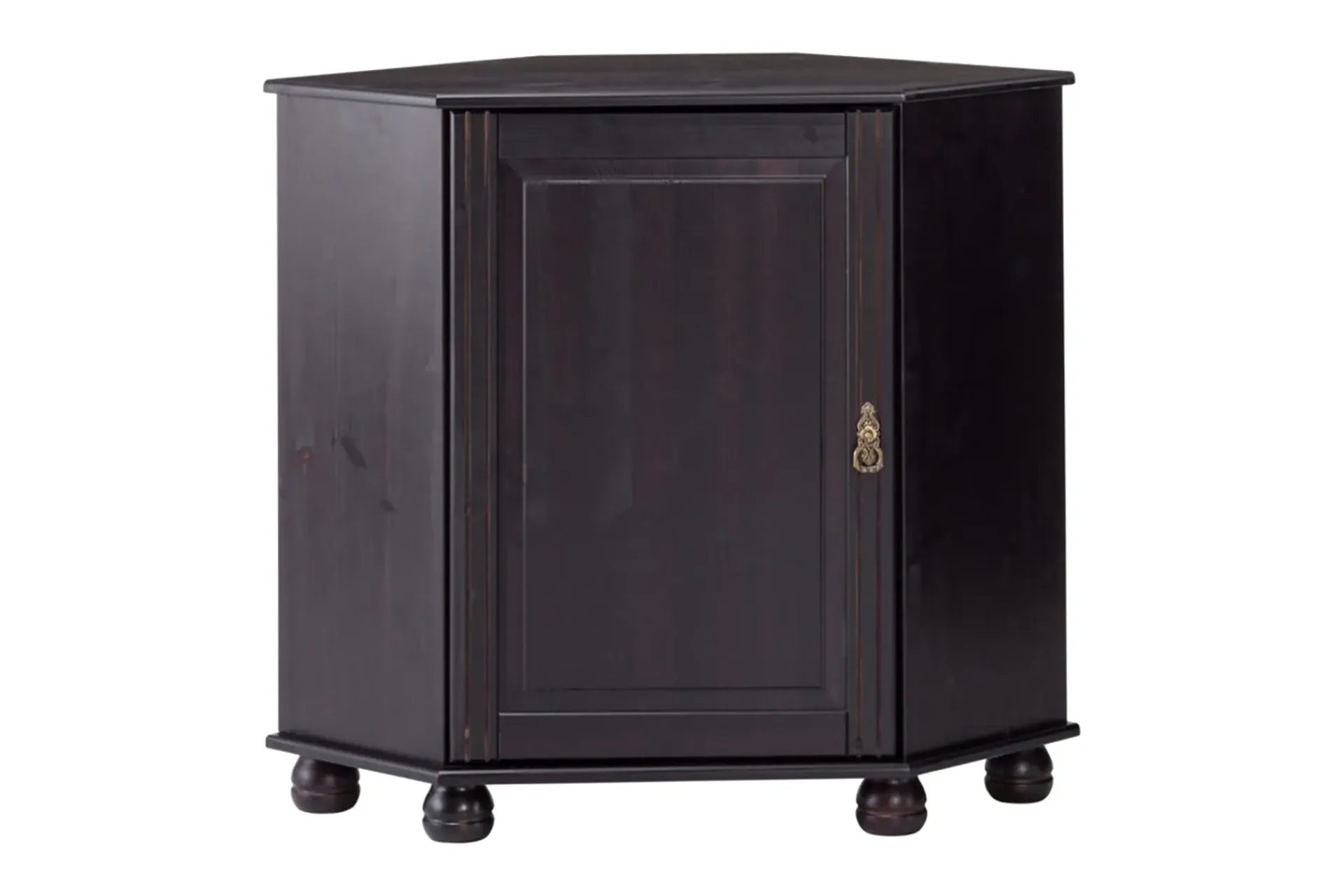 Loft24 Tv-Benk & Mediabenk-Welton Skap 50 cm Svart