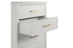 CosmoLiving Kommode|Entrekommode-Westerleigh Kommode 76x50 cm Hvit