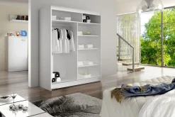West Garderobe 150x58x200 cm