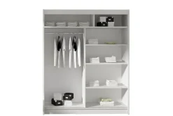 West Garderobe 150x58x200 cm
