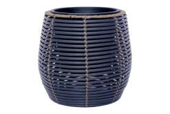 Wicker Krukke
