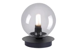 Stuelampe|Vinduslampe-WIDOW Bordlampe Svart