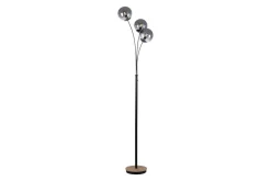 Stuelampe|Soveromslampe-Widow Just Light Gulvlampe tre