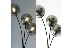 Stuelampe|Soveromslampe-Widow Just Light Gulvlampe tre