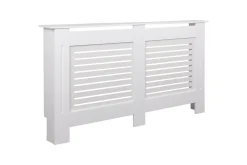 Wohnling Vifter|Aircondition & Kjøler-Wiemann Radiator Benk 152x19 cm Hvit